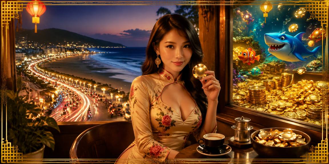 gam888 Phòng Bắn Cá Đêm tại gam888