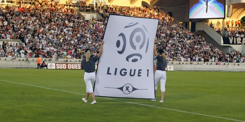 Giải bóng đá Ligue 1 (Pháp)