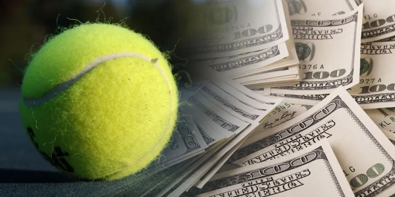 Quy tắc cược Tennis quần vợt - Cược đội thắng
