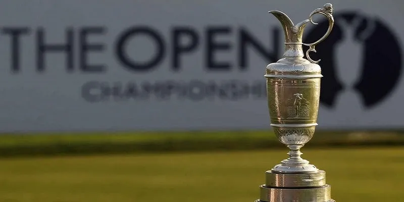 Open Championship - top các giải golf quốc tế lâu đời