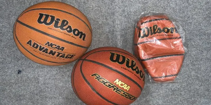Nên mua bóng rổ loại nào 2024 - chọn thương hiệu Wilson
