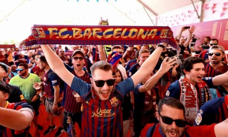 Tổng quan về câu lạc bộ Barcelona