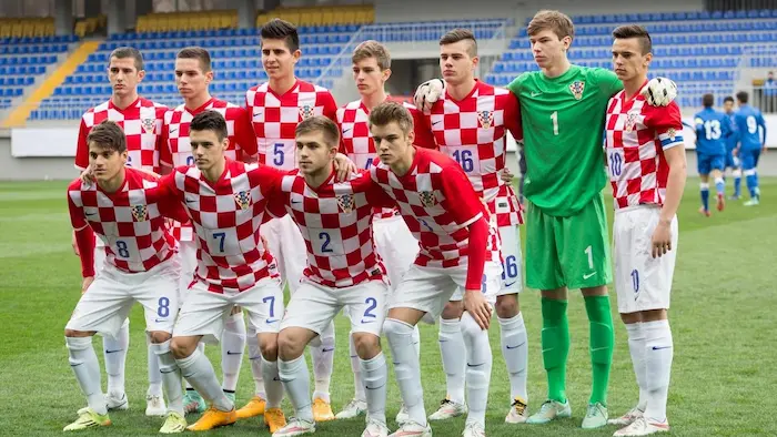 Đội tuyển U17 Croatia